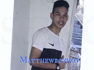 Matthewboyhot