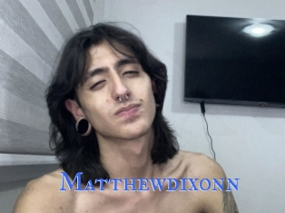 Matthewdixonn