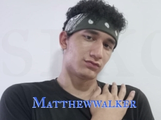 Matthewwalker