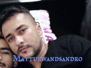 Mattuewandsandro