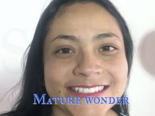 Mature_wonder