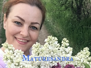 Maturesandra