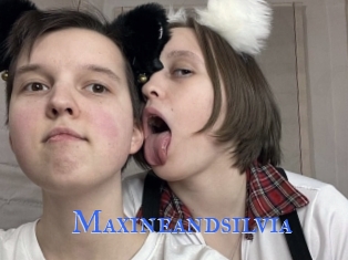 Maxineandsilvia