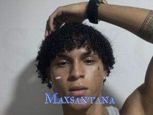 Maxsantana