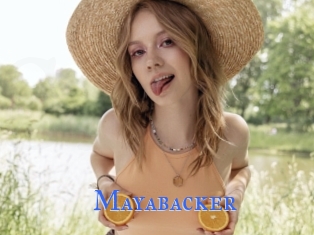 Mayabacker