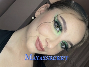 Mayaxsecret