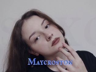 Maycroston