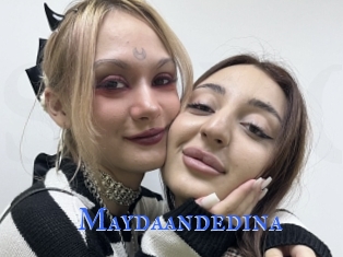 Maydaandedina