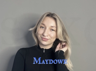 Maydowe