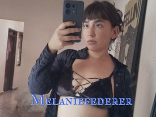 Melaniefederer