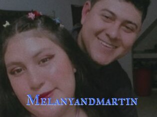 Melanyandmartin