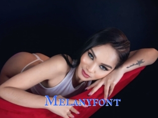 Melanyfont