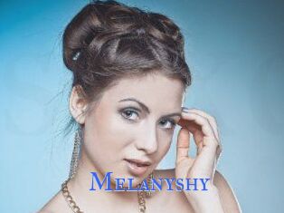 Melanyshy