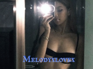 Melodyxlovex