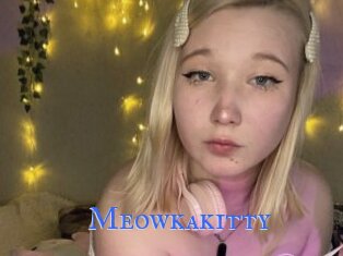 Meowkakitty