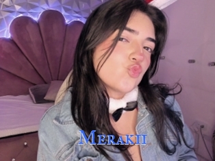 Merakii