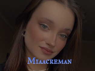 Miaacreman