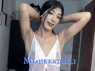 Miahkendalli