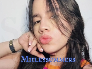 Miileysummers