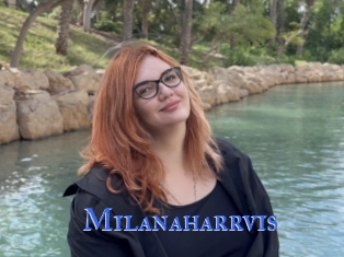 Milanaharrvis