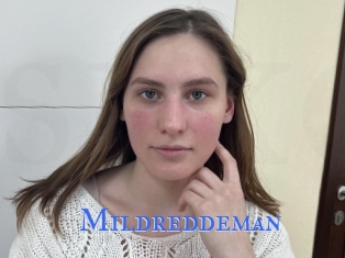 Mildreddeman