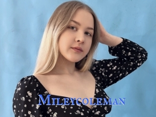 Mileycoleman