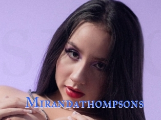 Mirandathompsons