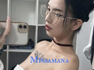 Misaamana