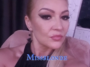 Missblonde