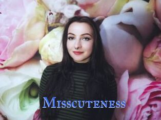 Misscuteness