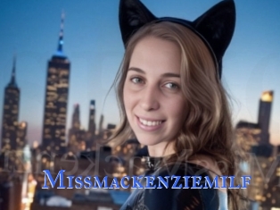 Missmackenziemilf