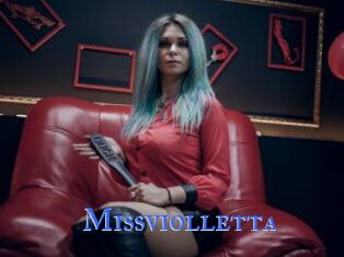 Missviolletta