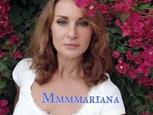 Mmmmariana