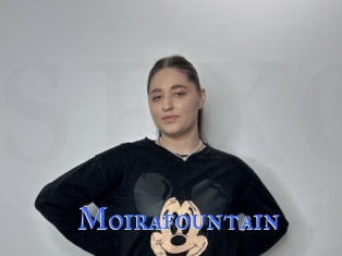 Moirafountain