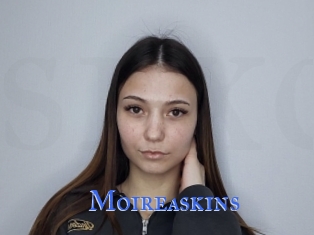 Moireaskins