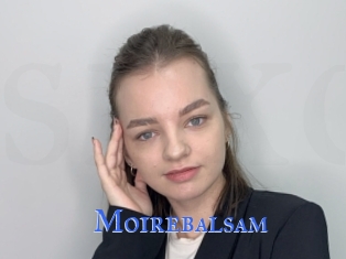 Moirebalsam