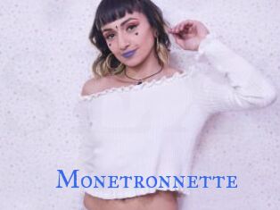 Monetronnette