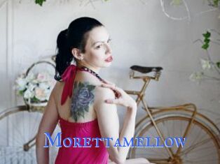 Morettamellow