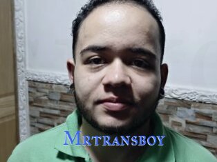 Mrtransboy