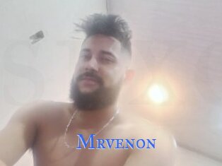 Mrvenon