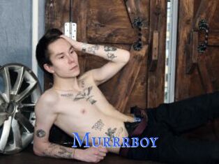 Murrrboy