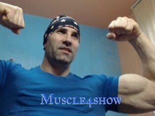 Muscle4show