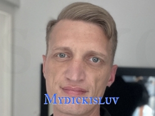 Mydickisluv