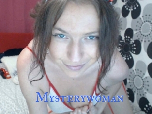 Mysterywoman