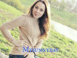 Mysunnyday