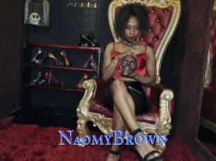 NaomyBrown