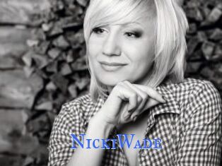 NickiWade