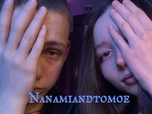 Nanamiandtomoe