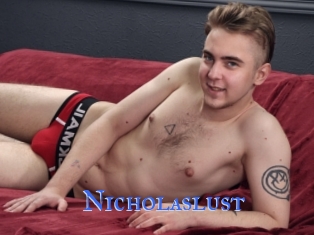 Nicholaslust