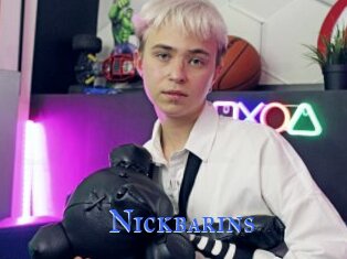 Nickbarins